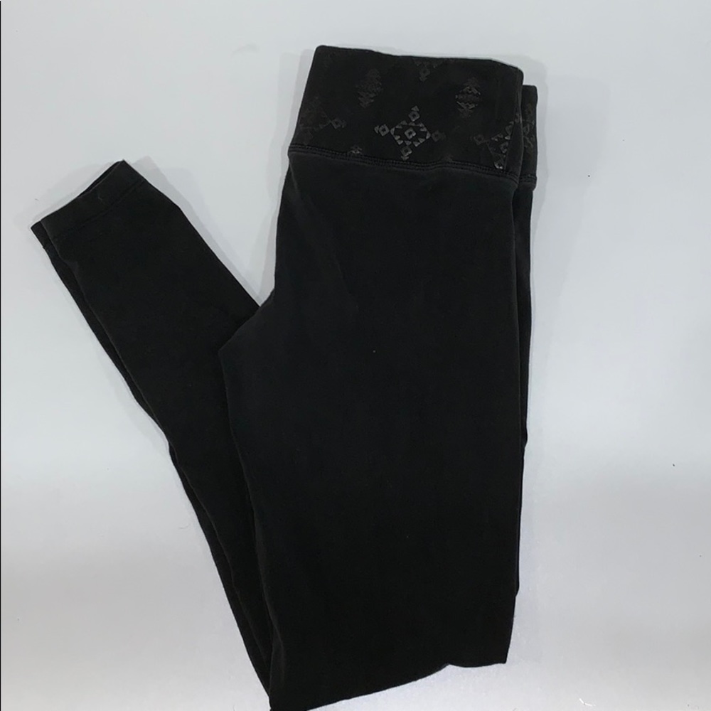 Victoria’s Secret PINK black legging